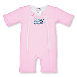 Baby Merlin® Size 3-6M Magic Sleepsuit Wearable Blanket in Pink