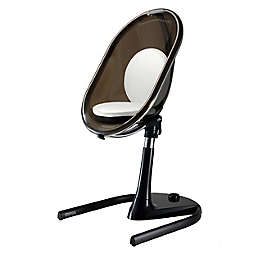 Mima® Moon 2G High Chair in Black/Snow White