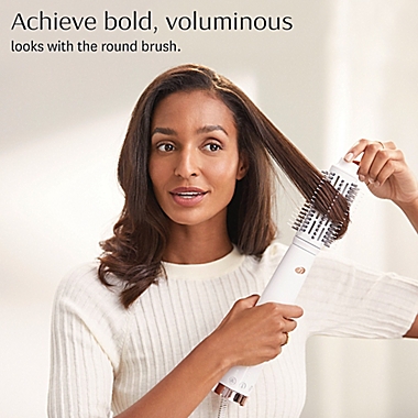 T3 AireBrush Duo Interchangeable Blow Dry Brush. View a larger version of this product image.