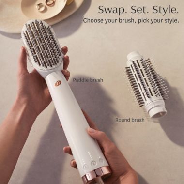 T3 AireBrush Duo Interchangeable Blow Dry Brush. View a larger version of this product image.