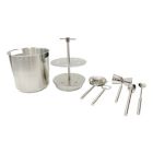 Alternate image 4 for Our Table&trade; 6-Piece Preston Bar Tools Set