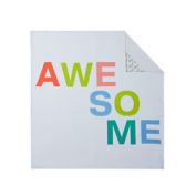 H for Happy&trade; Awesome Beach Sheet