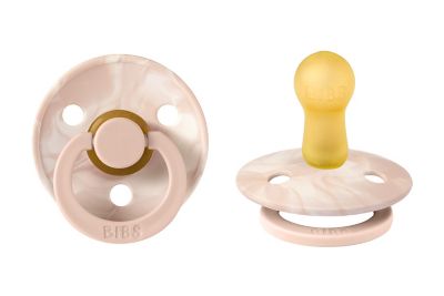 BIBS&reg; 2-Pack Colour Tie-Dye Pacifiers