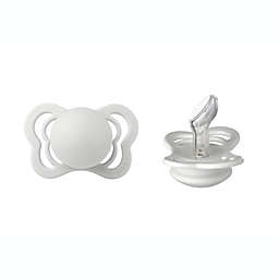 BIBS® Couture 2-Pack Silicone Pacifiers