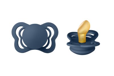 BIBS&reg; Couture 2-Pack Latex Pacifiers