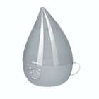 Alternate image 0 for Crane Ultrasonic Cool-Mist Drop Shape Humidifier in Grey
