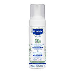 Mustela® 5.07 fl. oz. Foam Shampoo for Newborns