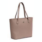 Freshly Picked Milano Diaper Bag Tote in Wisteria