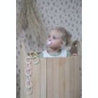 Alternate image 1 for BIBS&reg; 12-Pack Loops Activity Toy in Haze/Meadow/Blossom