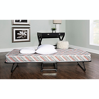 Knollwood Studio Folding Twin Bed with Mattress. View a larger version of this product image.