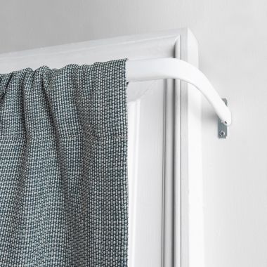 Basic Drapery (2.5) 48-Inch to 84-Inch Adjustable Curtain Rod. View a larger version of this product image.