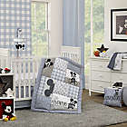 Alternate image 0 for Disney&reg; Call Me Mickey 3-Piece Crib Bedding Set in Blue