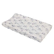 Disney&reg; Call Me Mickey Changing Pad Cover in White/Grey