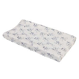 Disney® Call Me Mickey Changing Pad Cover in White/Grey