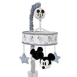 Disney® Call Me Mickey Musical Mobile in Blue