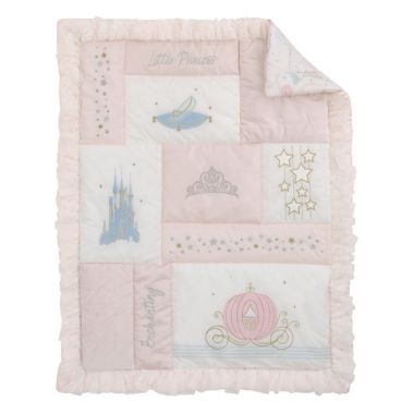 Disney&reg; Princess Enchanting Dreams Nursery Bedding Collection<br />. View a larger version of this product image.