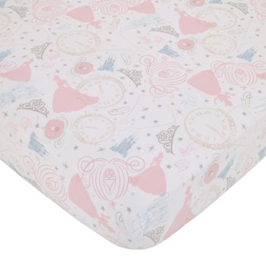 Disney&reg; Princess Enchanting Dreams Nursery Bedding Collection<br />. View a larger version of this product image.