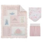 Alternate image 4 for Disney&reg; Princess Enchanting Dreams Nursery Bedding Collection<br />