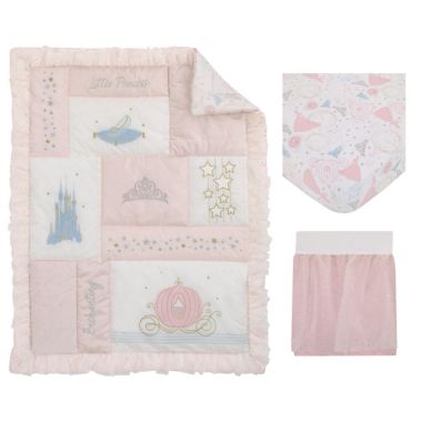 Disney&reg; Princess Enchanting Dreams Nursery Bedding Collection<br />. View a larger version of this product image.