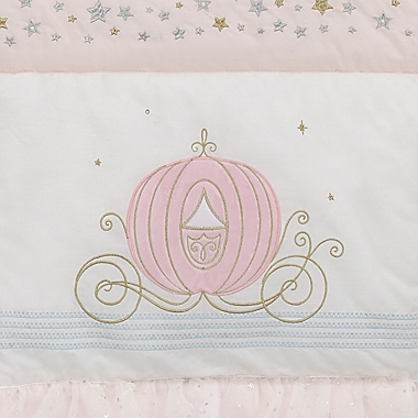Disney&reg; Princess Enchanting Dreams Nursery Bedding Collection<br />. View a larger version of this product image.