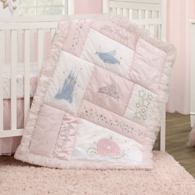 Disney&reg; Princess Enchanting Dreams Nursery Bedding Collection<br />. View a larger version of this product image.