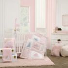 Alternate image 5 for Disney&reg; Princess Enchanting Dreams Photo Op Crib Sheet in Pink