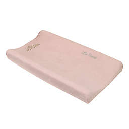 Disney® Princess Enchanting Dreams Changing Pad Cover in Soft Pink