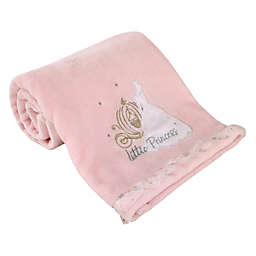 Disney® Princess Enchanting Dreams Baby Blanket in Pink