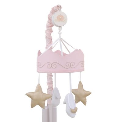 Disney&reg; Princess Enchanting Dreams Musical Mobile in Pink