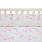 Alternate image 2 for Disney&reg; Princess Enchanting Dreams Crib Liner in Pink