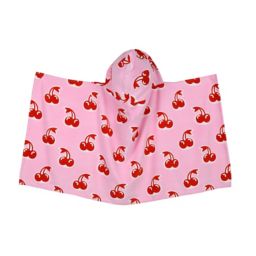H for Happy™ Cherry Hooded Beach Towel