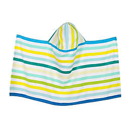 H for Happy™ Stripe Hooded Beach Towel in Cool