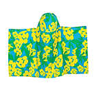 Alternate image 0 for H for Happy&trade; Pineapple Hooded Beach Towel in Cool