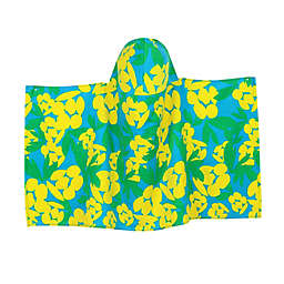 H for Happy™ Pineapple Hooded Beach Towel in Cool