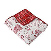 Levtex Home Yuletide Quilted Throw Blanket