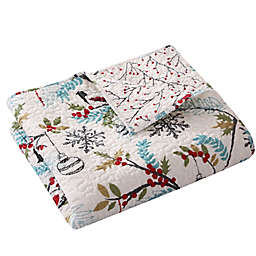 Levtex Home Miracle Reversible Quilted Throw Blanket