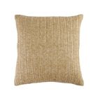 Alternate image 1 for Bee &amp; Willow&trade; Faux Raffia Square Indoor/Outdoor Throw Pillow in Natural