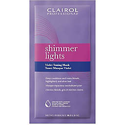 Clairol® Shimmer Lights 10 fl. oz. Violet Toning Mask