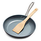 Alternate image 10 for GreenPan&trade; Lima Ceramic Nonstick 10-Inch Fry Pan in Grey