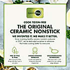 Alternate image 12 for GreenPan&trade; Lima Ceramic Nonstick 10-Inch Fry Pan in Grey