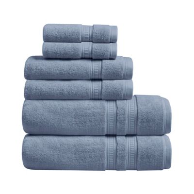 Debenhams Multi-Coloured Lizzie Striped Print Hand Towel Bath Towel