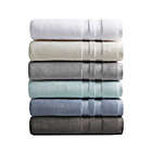 Alternate image 4 for Beautyrest&reg; Plume 100% Cotton Feather Touch 6-Piece Towel Set in Charcoal