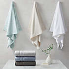 Alternate image 7 for Beautyrest&reg; Plume 100% Cotton Feather Touch 6-Piece Towel Set in Charcoal