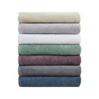 Alternate image 6 for Clean Spaces Aure 100% Cotton Solid 6-Piece Towel Set