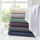 Alternate image 8 for Clean Spaces Aure 100% Cotton Solid 6-Piece Towel Set