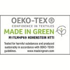 Alternate image 13 for Clean Spaces Aure 100% Cotton Solid Textured 6-Piece Towel Set