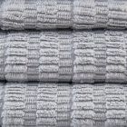 Alternate image 2 for Clean Spaces Aure 100% Cotton Solid Textured 6-Piece Towel Set