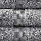 Alternate image 2 for Madison Park Signature Luxor 100% Egyptian Cotton 6-Piece Bath Towel Set