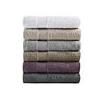 Alternate image 4 for Madison Park Signature Luxor 100% Egyptian Cotton 6-Piece Bath Towel Set