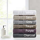 Alternate image 5 for Madison Park Signature Luxor 100% Egyptian Cotton 6-Piece Bath Towel Set